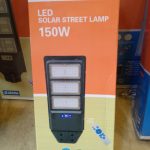 150W Goodcom Solar Street Light (3)