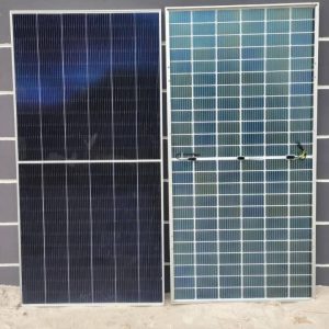 550W Bifacial Solar Panel (Copy)